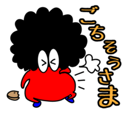 the only run, in one's life sticker #4508974