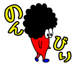 the only run, in one's life sticker #4508976