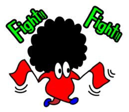 the only run, in one's life sticker #4508979