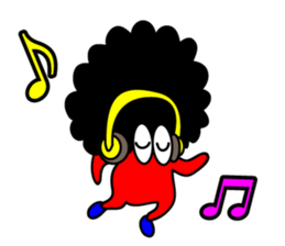 the only run, in one's life sticker #4508984