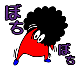 the only run, in one's life sticker #4508988