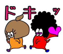 the only run, in one's life sticker #4508995