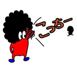 the only run, in one's life sticker #4508996