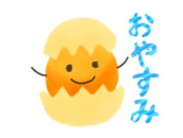 KIMISUKE Everyday conversation Version sticker #4509409