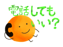 KIMISUKE Everyday conversation Version sticker #4509421