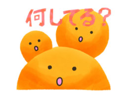 KIMISUKE Everyday conversation Version sticker #4509423