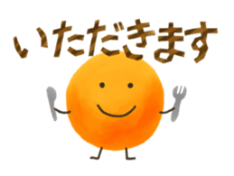 KIMISUKE Everyday conversation Version sticker #4509438