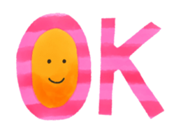 KIMISUKE Everyday conversation Version sticker #4509446