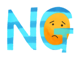 KIMISUKE Everyday conversation Version sticker #4509447