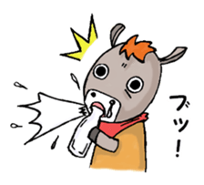 ReMaster Nohohon Robanoskey sticker #4509586