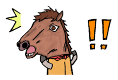 ReMaster Nohohon Robanoskey sticker #4509587