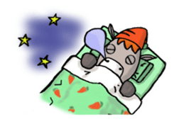 ReMaster Nohohon Robanoskey sticker #4509607