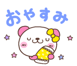 coco heart 2 sticker #4509889