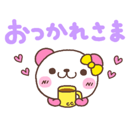 coco heart 2 sticker #4509891