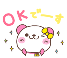 coco heart 2 sticker #4509895