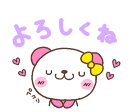 coco heart 2 sticker #4509897