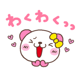 coco heart 2 sticker #4509899