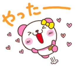 coco heart 2 sticker #4509903