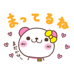 coco heart 2 sticker #4509905