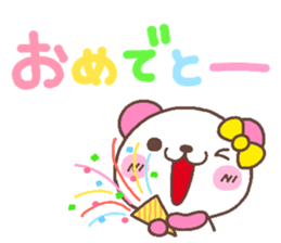 coco heart 2 sticker #4509907