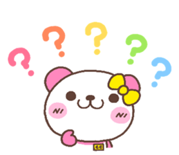 coco heart 2 sticker #4509908