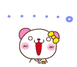 coco heart 2 sticker #4509916