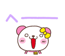 coco heart 2 sticker #4509917