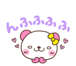 coco heart 2 sticker #4509919