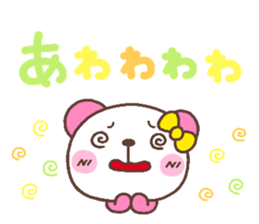 coco heart 2 sticker #4509922