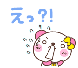 coco heart 2 sticker #4509924