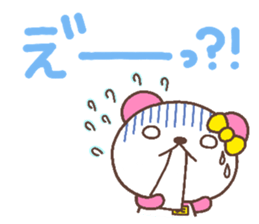 coco heart 2 sticker #4509925