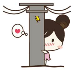 Munky & Croko LOVE LOVE!! sticker #4509929