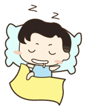 Munky & Croko LOVE LOVE!! sticker #4509939