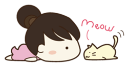 Munky & Croko LOVE LOVE!! sticker #4509947