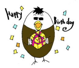 Quick reply dedicated Sticker sticker #4510036