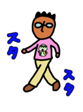 Sticker to send to a Beloved wife 2 sticker #4510048