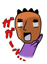 Sticker to send to a Beloved wife 2 sticker #4510052