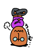 Sticker to send to a Beloved wife 2 sticker #4510064