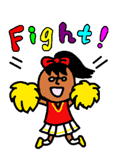 Sticker to send to a Beloved wife 2 sticker #4510071