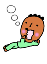 Sticker to send to a Beloved wife 2 sticker #4510081