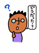 Sticker to send to a Beloved wife 2 sticker #4510083