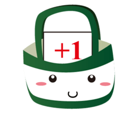 Two bags sticker #4510253