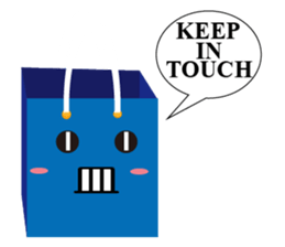 Two bags sticker #4510272