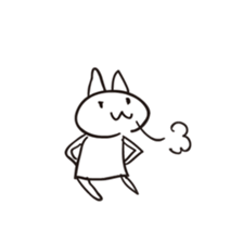 Graffiti cat 01 sticker #4510853