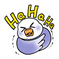 "Daily Budgerigar 2" With bird 05 sticker #4510908