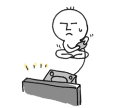 Brother sticker #4510952