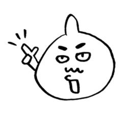 Unicorn Smiley Boy (USB) sticker #4510970