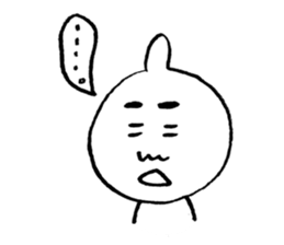 Unicorn Smiley Boy (USB) sticker #4510971