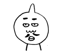 Unicorn Smiley Boy (USB) sticker #4510973