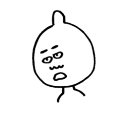 Unicorn Smiley Boy (USB) sticker #4510975